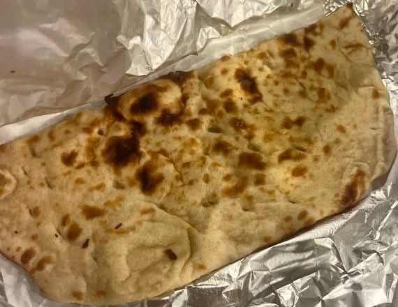Naan.