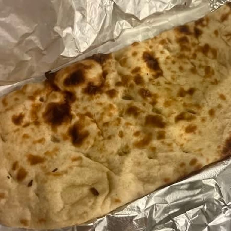 Delicious Naan Options